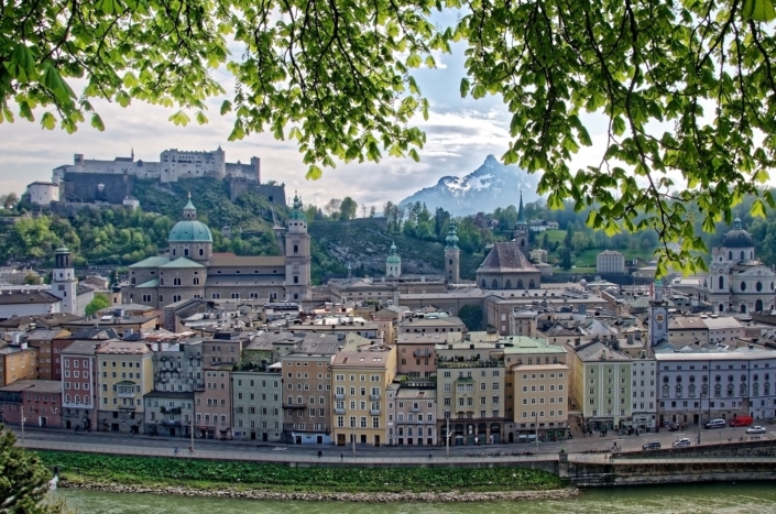 Salzburg Sommer