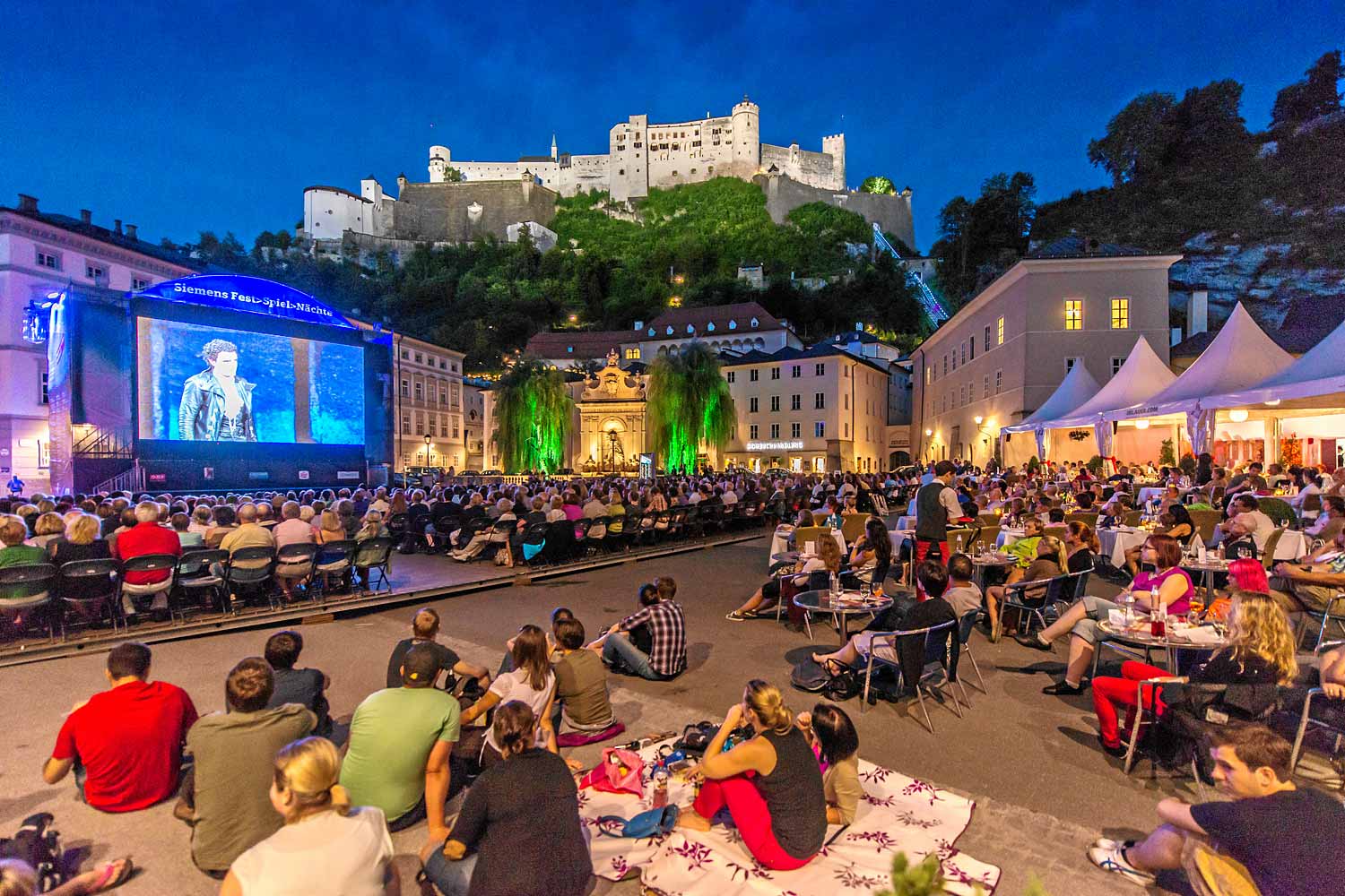 Salzburg Festival Hotel Jedermann im Zentrum Salzburg Mozartstadt