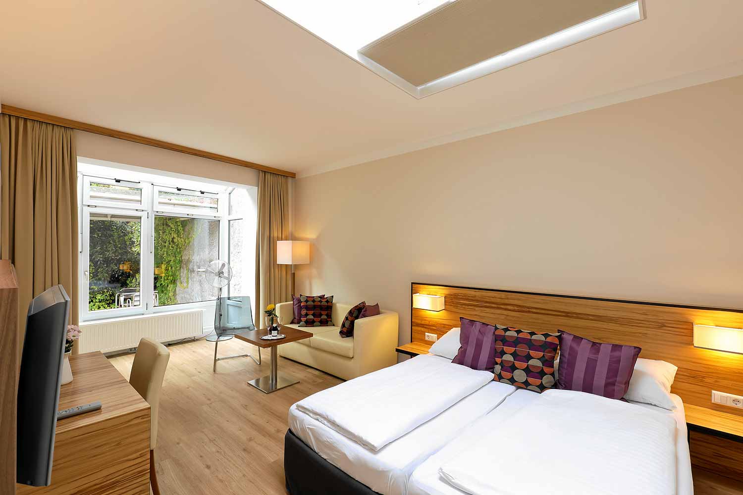 Online Booking Hotel Jedermann Im Zentrum Salzburg Mozartstadt